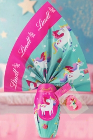 LINDT UOVO T.22,00 GR.240 FEMMINA DOP. SORPRES.